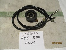 Keeway ry6 tachoantrieb gebraucht kaufen  Altenstadt