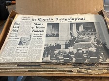 needed newspapers for sale needed newspapers for sale Lawrence
