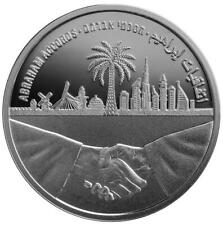 Israel coin medal d'occasion  Expédié en Belgium