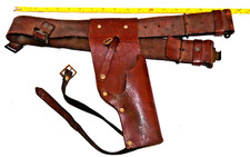 Vintage leather cowboy for sale  DAVENTRY