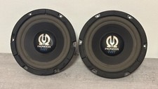 Używany, 2 x subwoofer PIONEER TS-W202F vintage 8" na sprzedaż  Wysyłka do Poland