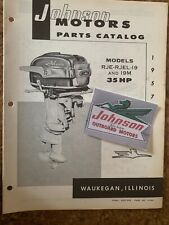 Johnson outboard 35hp for sale  Roberts