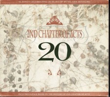 The 2nd Chapter Of Acts 20 2CD  With Booklet, usado comprar usado  Enviando para Brazil