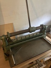 Gerver tafelschere blechschere gebraucht kaufen  Lübeck