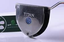 Rife titan putter for sale  LOANHEAD