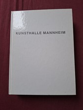 262811 kunsthalle mannheim gebraucht kaufen  Brühl