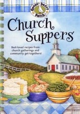 Church suppers cookbook for sale  Montgomery