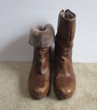 Stivali donna ugg usato  Spedire a Italy