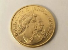 Moneta medaglia sciltian usato  Bologna