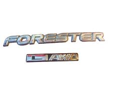 Subaru awd forester for sale  Garden City