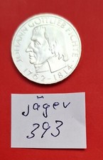 Mark silbermünze 625er gebraucht kaufen  Marienmünster