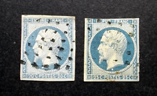 Timbres napoleon 20c d'occasion  Saint-Germain-du-Puy