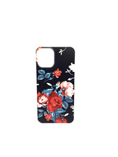 Capa da moda flores pretas mini para Apple iPhone 12 comprar usado  Enviando para Brazil