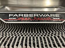 Farberware broiler open for sale  Palm Coast