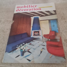 Revue mobilier décoration d'occasion  Montbrison