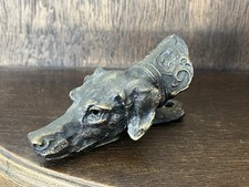 Weha briefklammer hundekopf gebraucht kaufen  Illingen