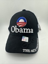 Barack obama baseball for sale  Etowah