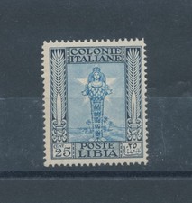 1924 libia quadro usato  Milano