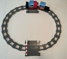 Duplo train track d'occasion  Expédié en Belgium