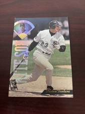 1995 Leaf - Robin Ventura #215 Chicago White Sox comprar usado  Enviando para Brazil