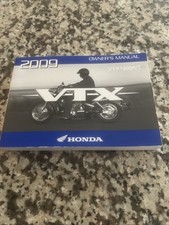Honda 2009 vtx for sale  Fletcher