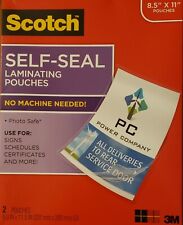 Scotch self laminating for sale  Midlothian