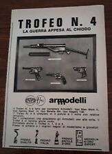 Pubblicità epoca armodelli usato  Pontecagnano Faiano