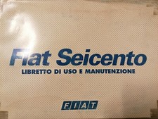 Fiat 600 seicento usato  Barletta
