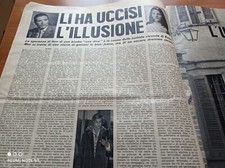 Tribuna 1959 santa usato  Campobasso