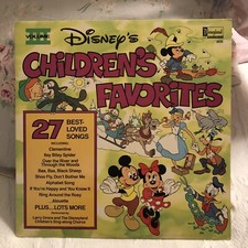 Disney children favorites for sale  Milton
