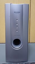 Sharp subwoofer audio usato  Pavia