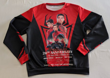 Moletom Spider-Man 20º Aniversário 2002-2022 Pullover Crew tema traje aranha comprar usado  Enviando para Brazil