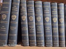 Harvard classics 1909 for sale  Quincy