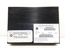 Amplificatore autoradio fiat usato  Eboli