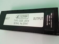 Band pass filter gebraucht kaufen  Düsseldorf