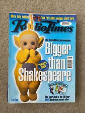 Radio times magazine for sale  SKEGNESS
