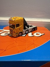 Tekno 8x4 scania for sale  PENICUIK