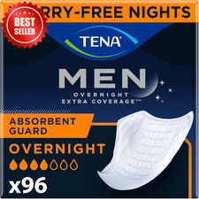 Incontinence guards overnight d'occasion  Expédié en Belgium