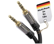 Kabeldirekt 5mm klinkenkabel gebraucht kaufen  Andernach