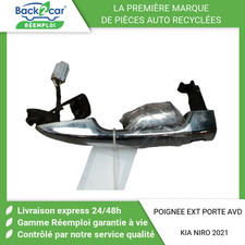 Poignee exterieure porte d'occasion  Saint-Quentin