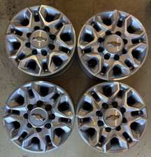 18 gm silverado wheels for sale  Martinez