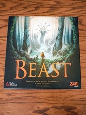 Beast board game for sale  CAMBRIDGE