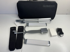 Kit de iluminação LED GLAMCOR para extensão de cílios cor prata comprar usado  Enviando para Brazil
