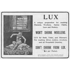 Lux soap powder for sale  GLASGOW