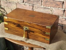 Walnut writing slope for sale Walnut writing slope for sale  LOUTH