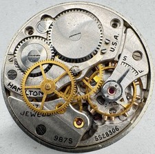 Vintage hamilton military for sale  Fort Worth