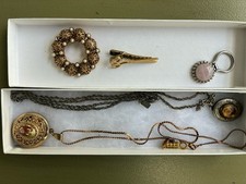 Antique necklaces brooches for sale  Paso Robles