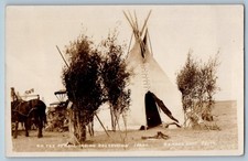 C1910s indian reservation for sale  Terre Haute
