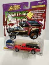 Johnny lightning frightning for sale  Gowen
