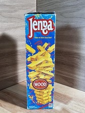 Classic jenga wood for sale  Bel Air